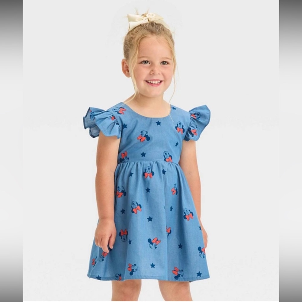 Disney Junior Minnie Dress